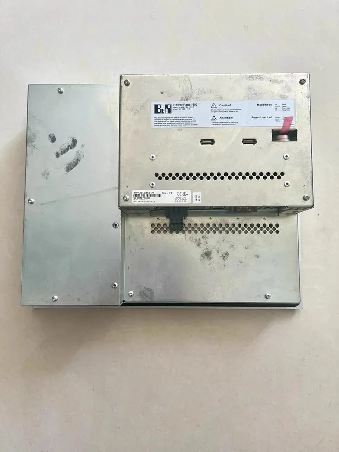 Панель оператора B&R 4PP420.1043-75 Power Panel 400 Display HMI 24V DC PP420 10.