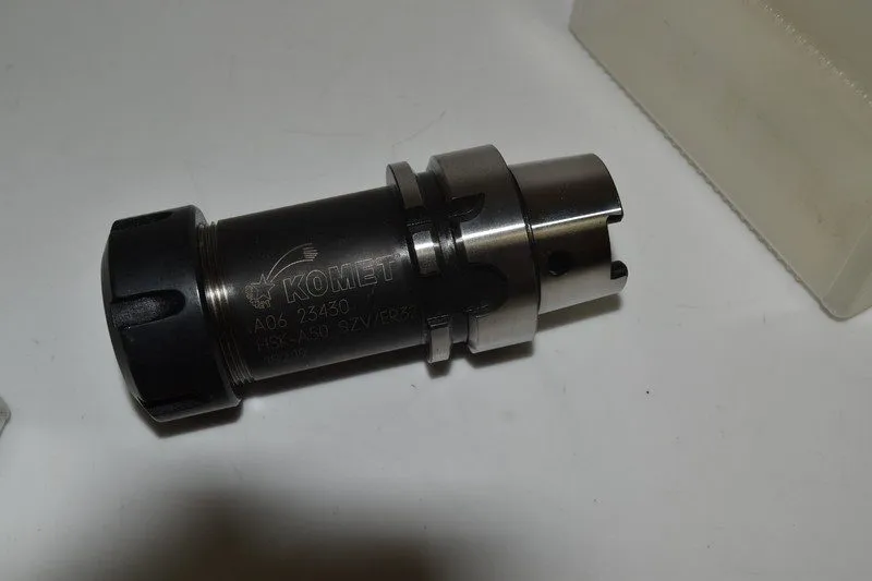 Режущий инструмент KOMET A06 23430 HSK-A50 SZV/ER32 18219 MODULAR TOOL HOLDER (L — фото лота 1