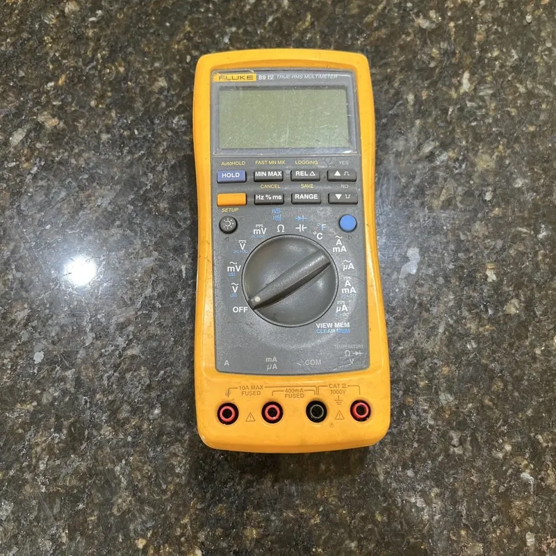 Мультиметр Fluke 89iv multimeter