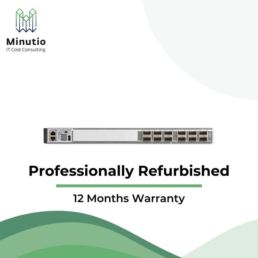 Коммутатор Cisco C9500-12Q-E