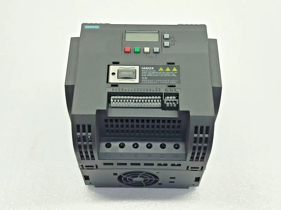 Частотный преобразователь 6SL3210-5BB22-2UV0 SIEMENS SINAMICS Rated Power
