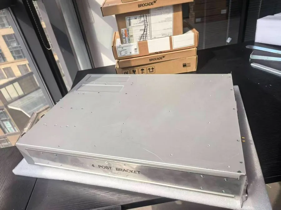 Маршрутизатор Cisco ASR-9901-120G Router 16x1G 24x1/10G 2x100G ports Dual AC