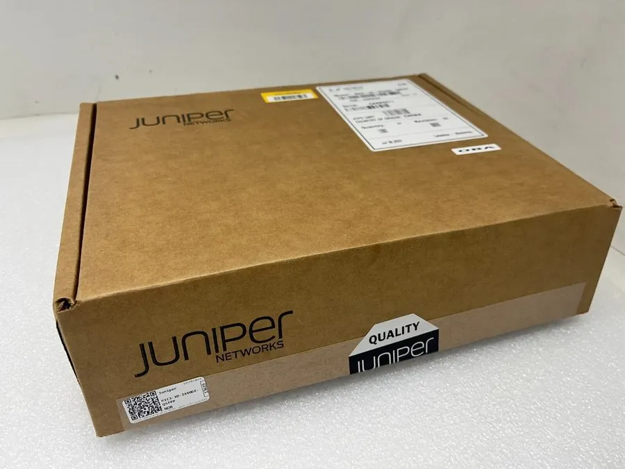 Маршрутизатор Juniper MIC3-3D-2X40GE-QSFPP 2-Port 40GbE MIC QSFP+ & Guaranteed