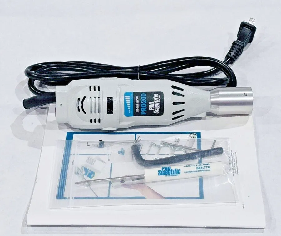 Гомогенизатор Pro Scientific Bio-Gen Series PRO200 Handheld Homogenizer w/ Stand