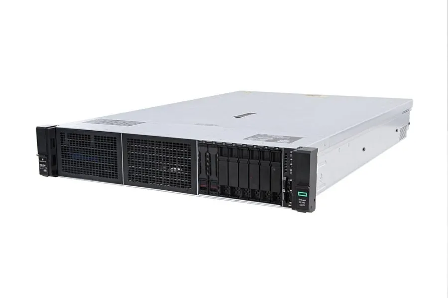 Сервер HPE ProLiant DL380 Gen11, 1 x Gold 5416S, 64GB RAM, 2 x 480GB SSDs, P8178
