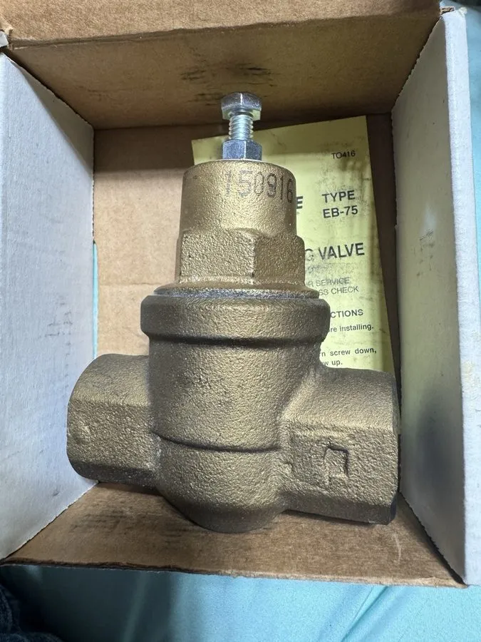 Трубопроводная арматура Cash Acme 22999-0045 Pressure Regulator, 1/2In., Npt, 30