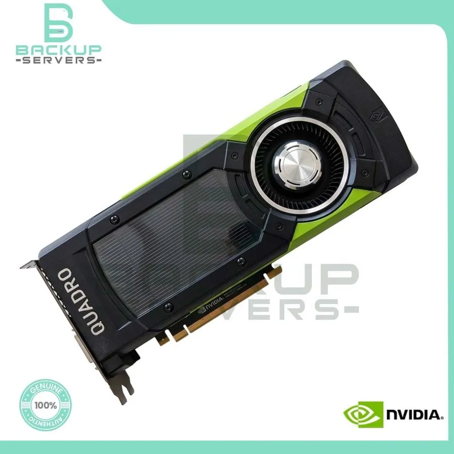 GPU-ускоритель Nvidia Quadro GP100 16GB HBM2 Graphics Card GPU Pro / Gaming