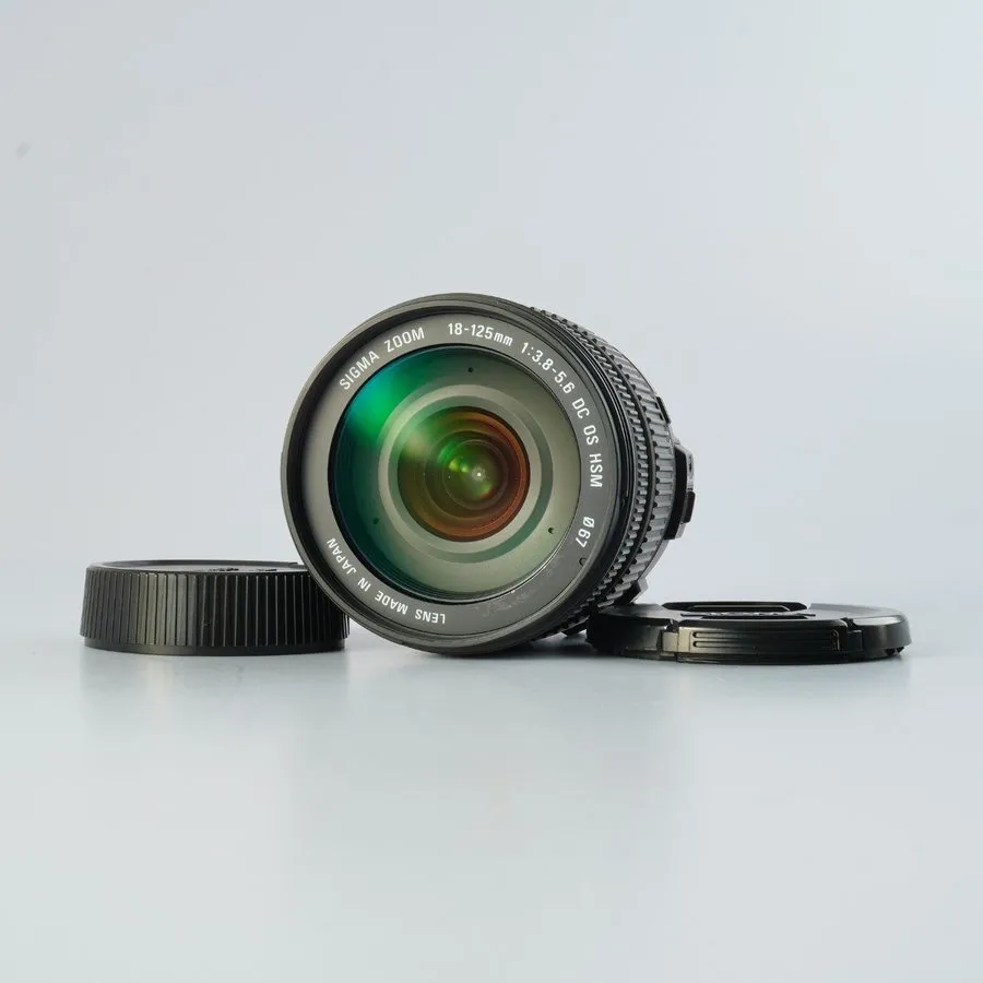 Объектив Tamron AF Aspherical 28-200mm f/3.8-5.6 Zoom Lens