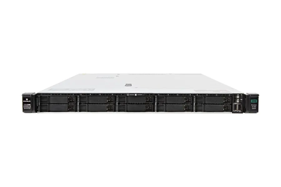 Сервер HPE ProLiant DL360 Gen10, 2 x Gold 5118, 64GB RAM, HPE Smart Array P816i-