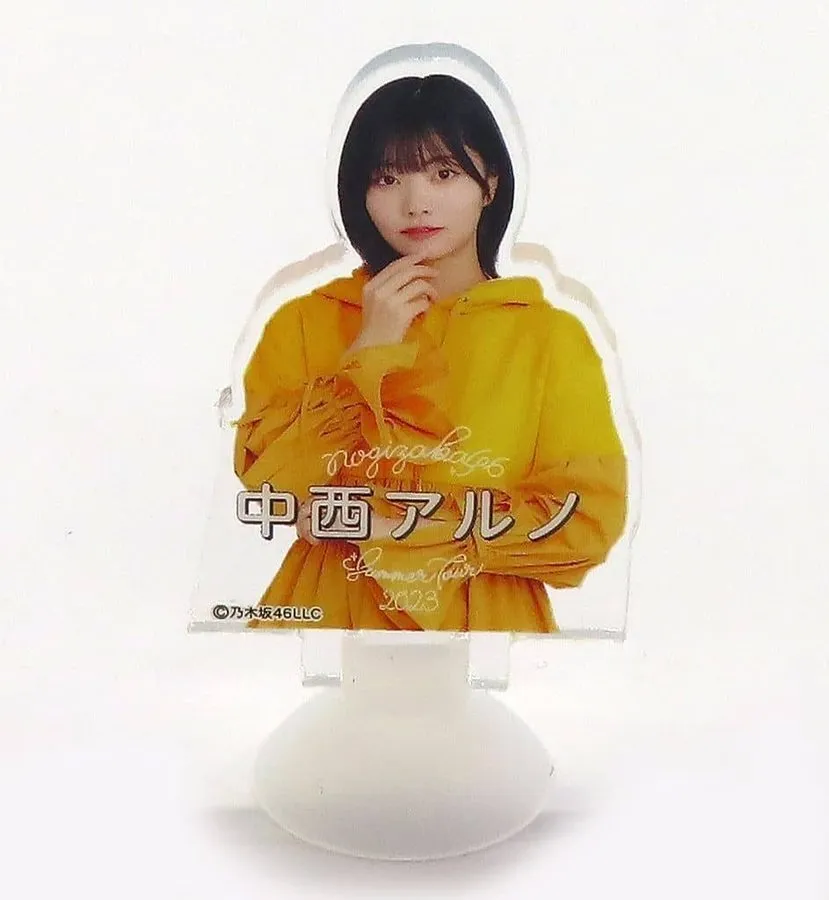 Вакуумная присоска Acrylic Stand / Acrylic Panel Mayu Tamura (Nogizaka46) Indivi
