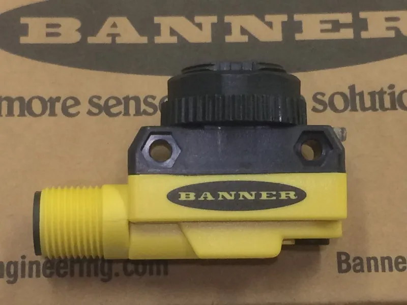 Фотоэлектрический датчик BANNER QS18RPH6LPQ8 81541 SENSOR PHOTOELECTRIC SWITCH P