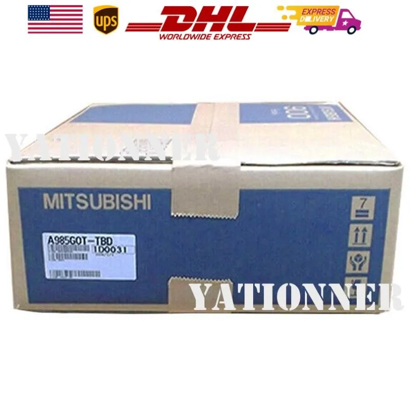 Панель оператора A985GOT-TBD MITSUBISHI TOUCH PANEL HMI