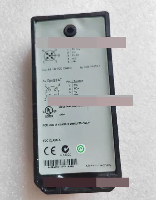 Коммутатор 1pc HIRSCHMANN OCTOPUS 5TX-EEC Switch