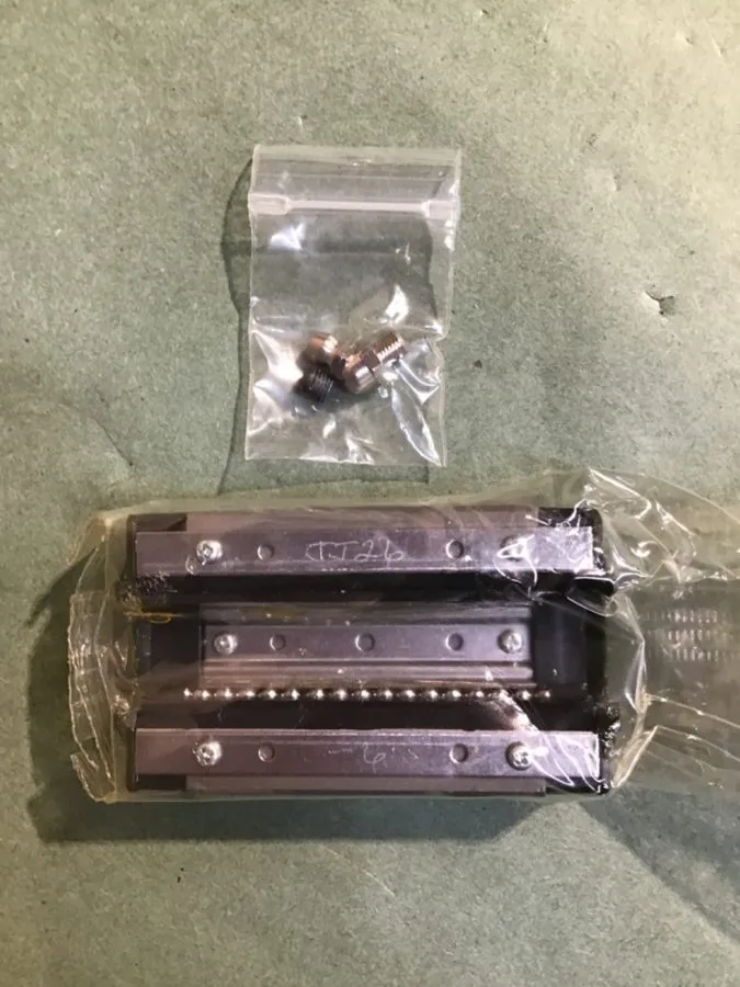 Линейная направляющая THK SR25V1SS(GK) Linear Bearing Block SR-25V
