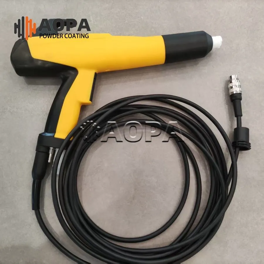 Оборудование ЧПУ Wagner PEM X1 Corona Manual Powder Coating Spray Gun 2322587 Re