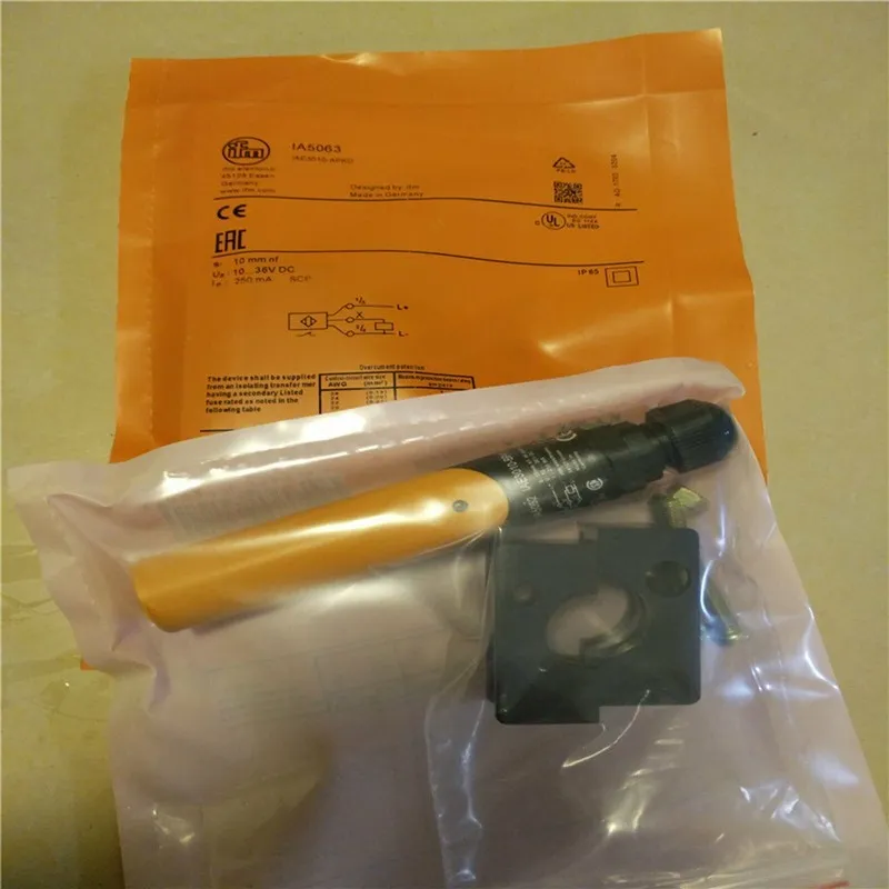 Датчик приближения IFM IA5063 Proximity Switch Sensor