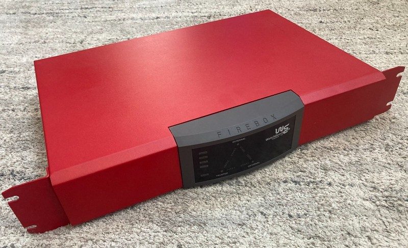 Межсетевой экран WatchGaurd Firebox 700, Model: F2064N, VPN Firewall