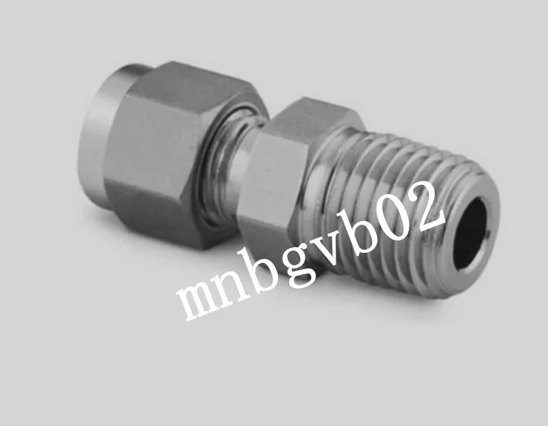 Разъём SS-810-1-4 Swagelok Stainless Straight Fitting