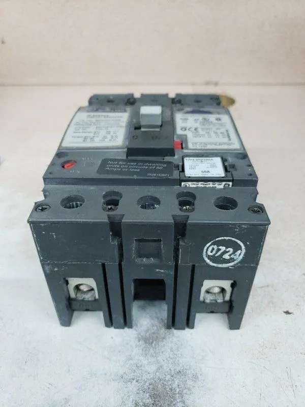 Автоматический выключатель General Electric SEHA24AT0060 Circuit Breaker 60A 2P 