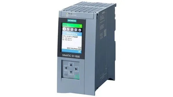 ПЛК Siemens 6ES7516-3FP03-0AB0 Next Day Air Available