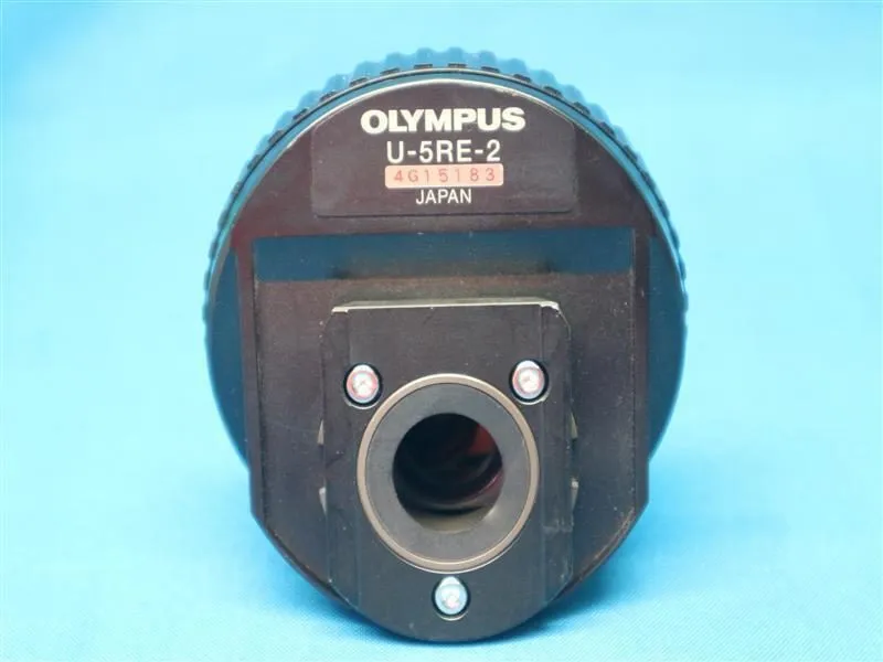 Микроскоп Olympus Microscope 5 Position Place Nosepiece U-5RE-2
