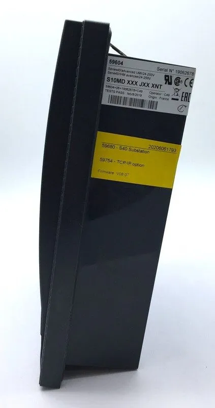 Энергооборудование Schneider Electric S10MDS40J33TNT S40 Substation Sepam 40 Ser — фото лота 2