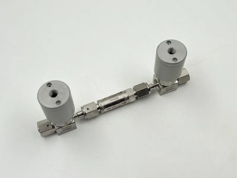 Клапан Swagelok 6LVV-DPFR4-P-C UHP 2-Way Diaphragm Valve