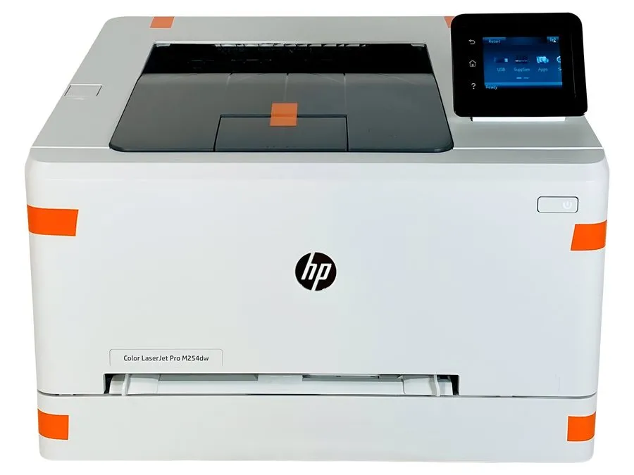 Лазерный принтер HP Color LaserJet Pro M254DW Wireless Duplex Laser Printer only
