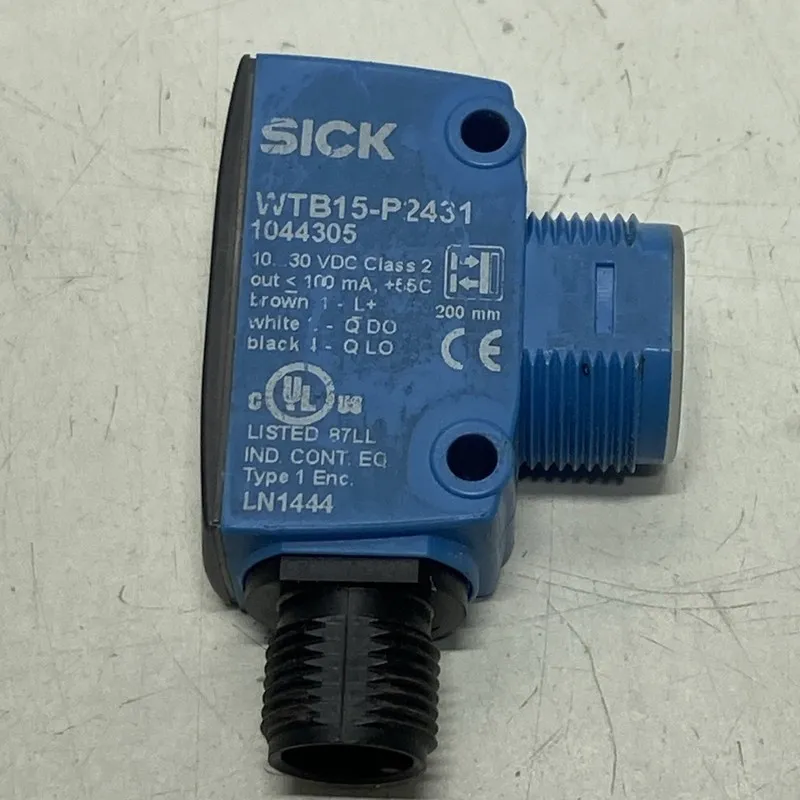 Фотоэлектрический датчик SICK Photoelectric Sensor/ Switch WTB15-P2431