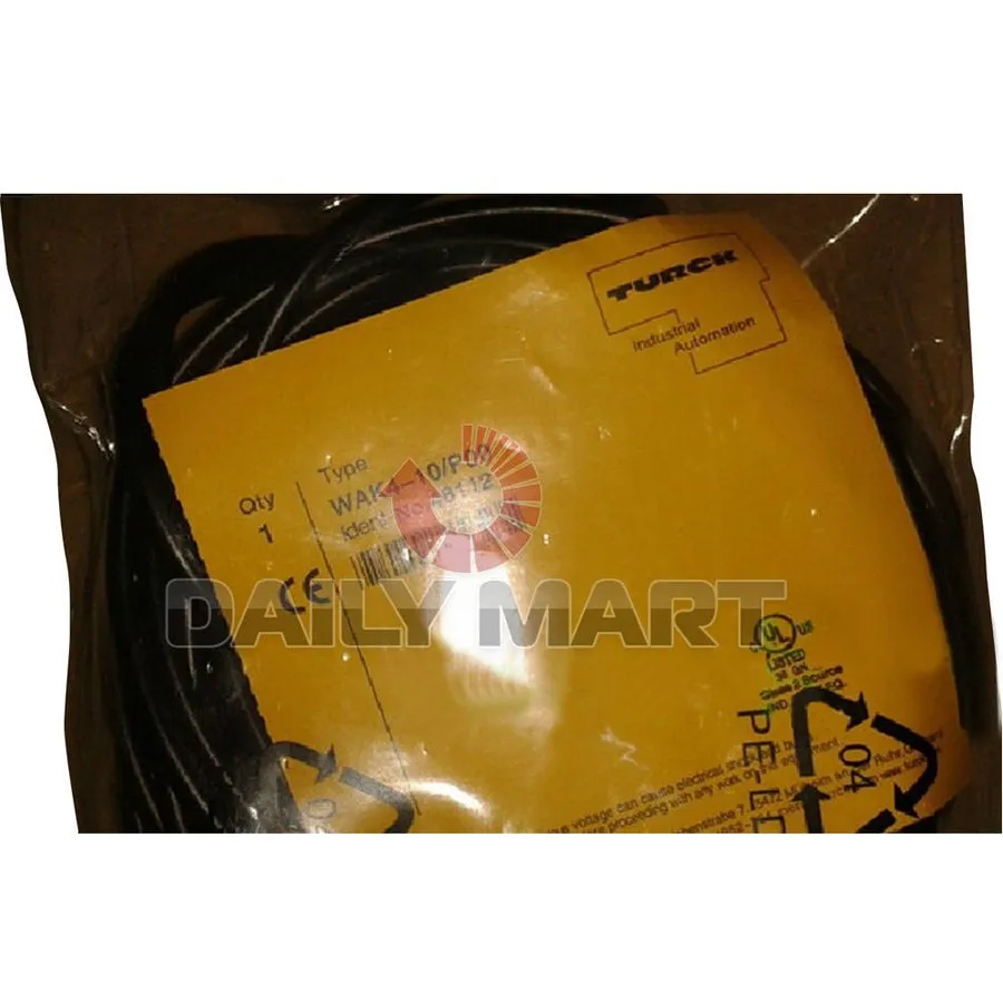 Датчик приближения TURCK WWAK4-10/P00 Programmable Photoelectric Inductive Proxi