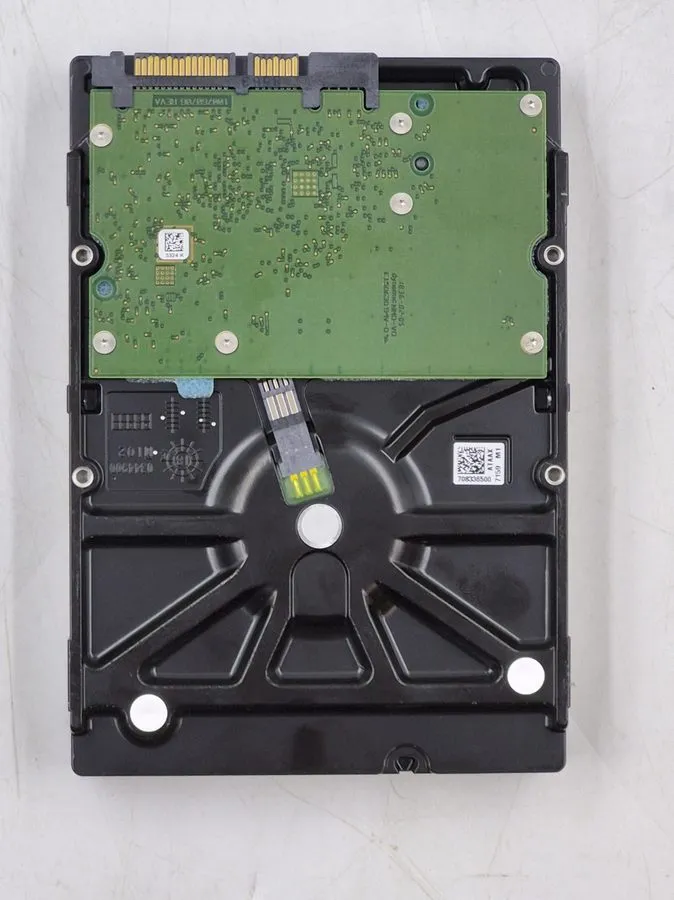 Жёсткий диск Seagate EXOS ST2000NM0055 2TB 128MB 7200RPM 3.5" SATA III Enterpris