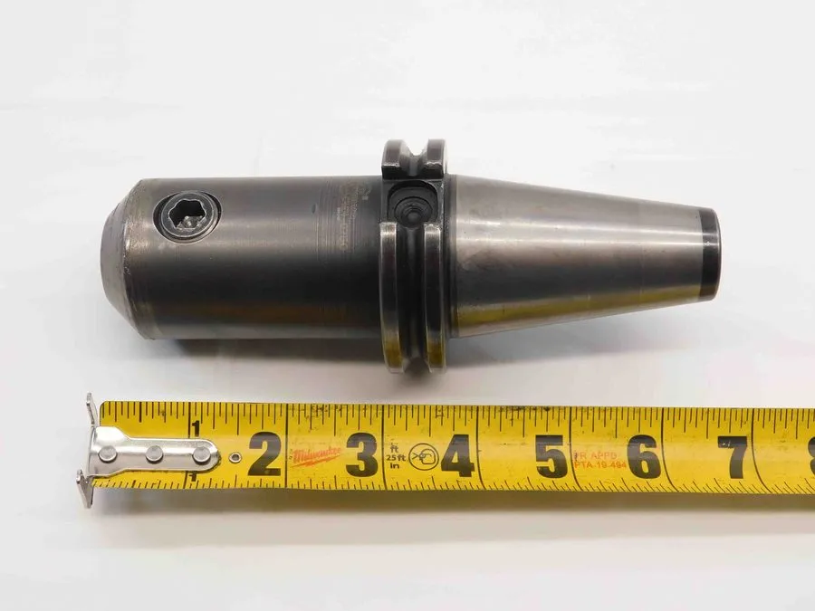 Режущий инструмент Command CAT40 3/4" .750" End Mill Tool Holder C4E4-0750 4" Ga