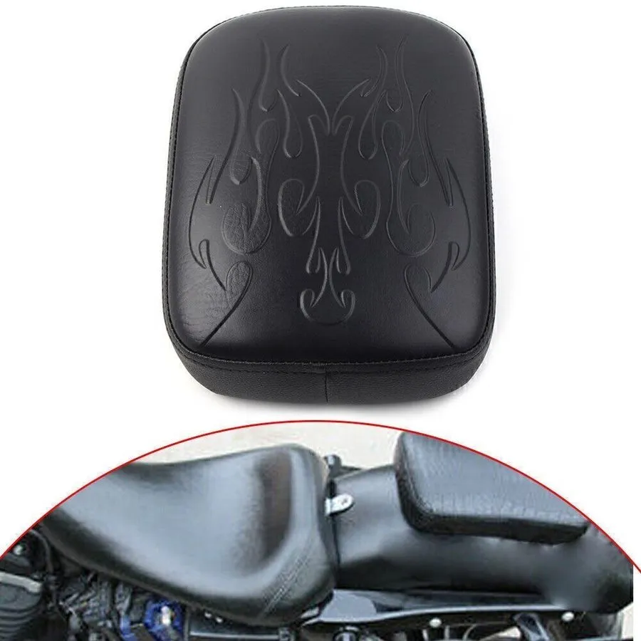 Вакуумная присоска Brown Rear Passenger Seat Pillion Pad 8Suction Cup