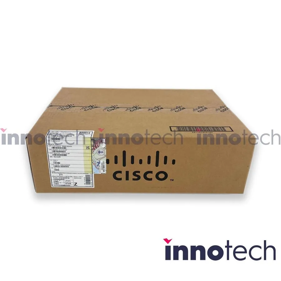 Маршрутизатор Cisco ISR C1111X-8P ISR 1100 8Port Gigabit Integrated Services Rou