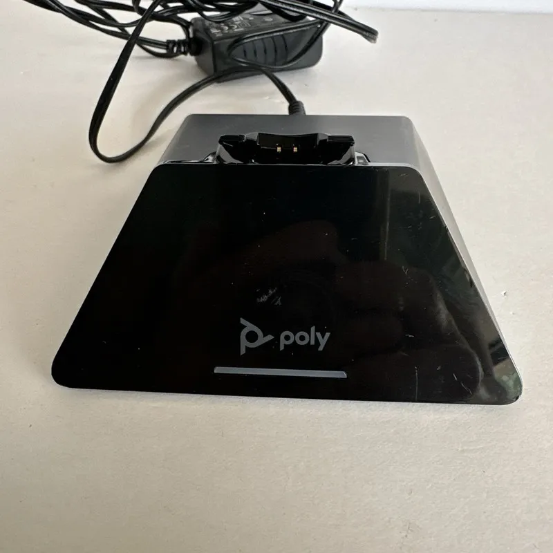 IP-телефон Plantronics Audio Headset With Microphone Model W82201. A-17