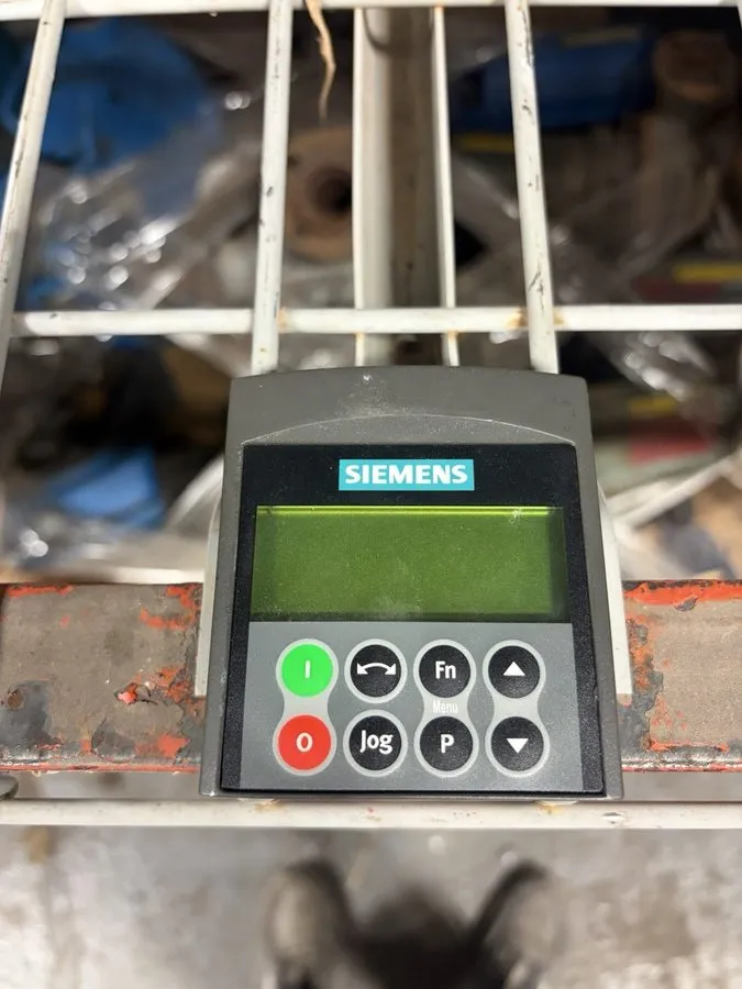 Частотный преобразователь Siemens 6SE6400-0AP00-0AA1 Advanced Operator Panel Mic
