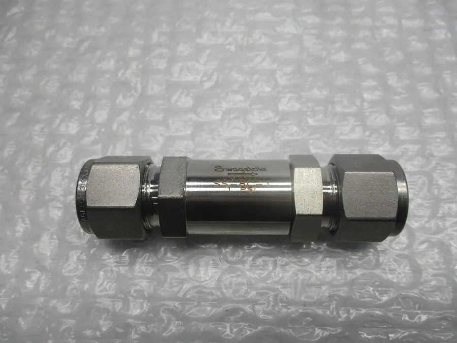 Клапан SWAGELOK SS-8C-1 VALVE NSNP