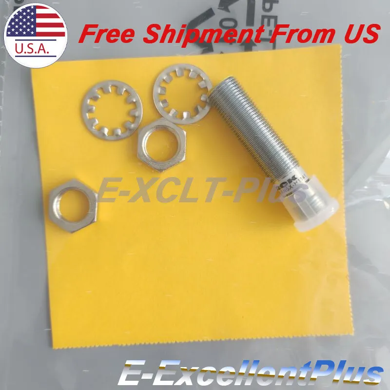 Датчик приближения Turck Bi4-M12-AN6X-H1141 Proximity Sensor, 4mm SN, 10-30VDC, 
