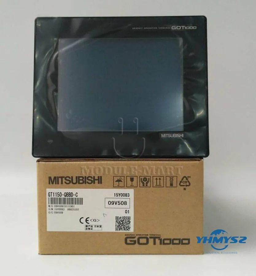 Панель оператора Mitsubishi GT1150-QBBD-C HMI Touch Screen Panel