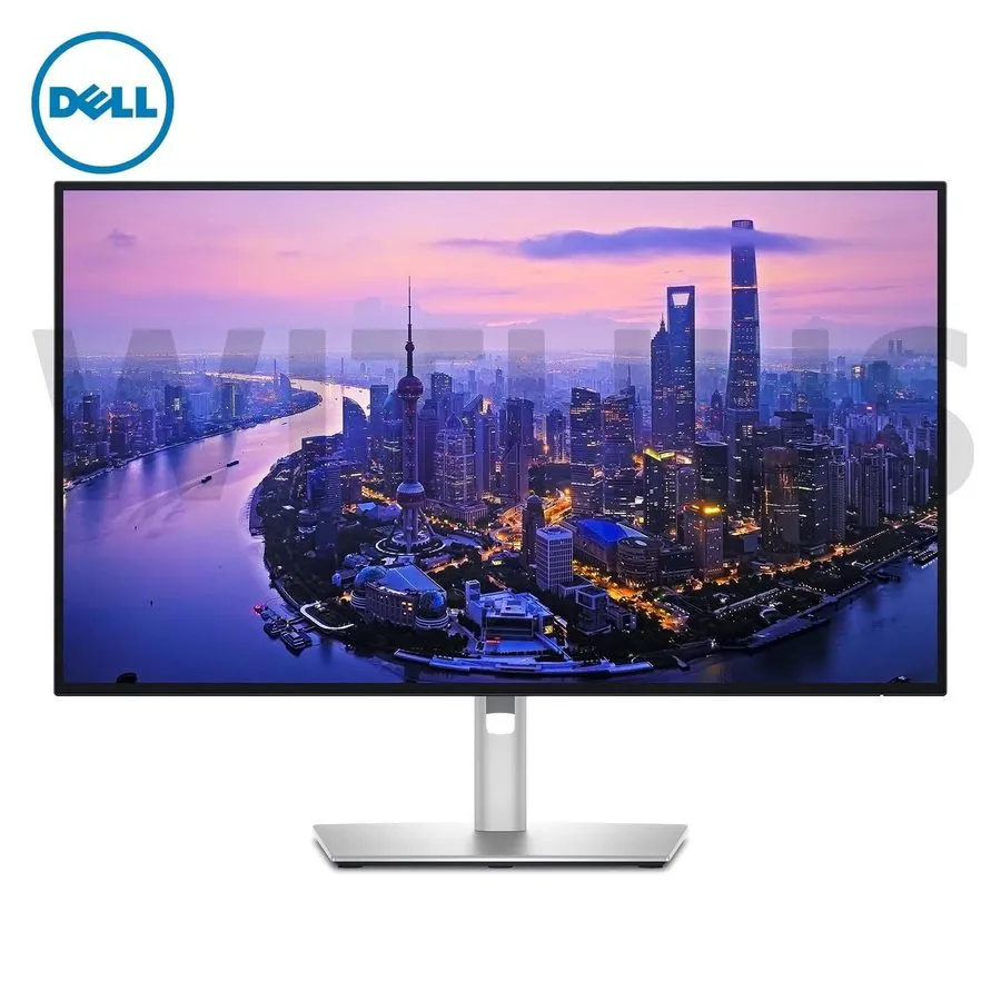 Монитор Dell UltraSharp 27" 4K Thunderbolt 4 Hub Monitor U2725QE 120Hz IPS Black