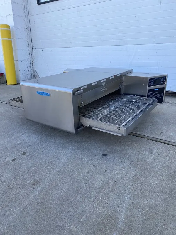 Конвейер 2024 TURBOCHEF ELECTRIC COUNTERTOP PIZZA CONVEYOR OVEN MODEL HHC2020