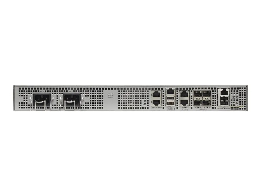 Маршрутизатор Cisco ASR-920-4SZ-A Router