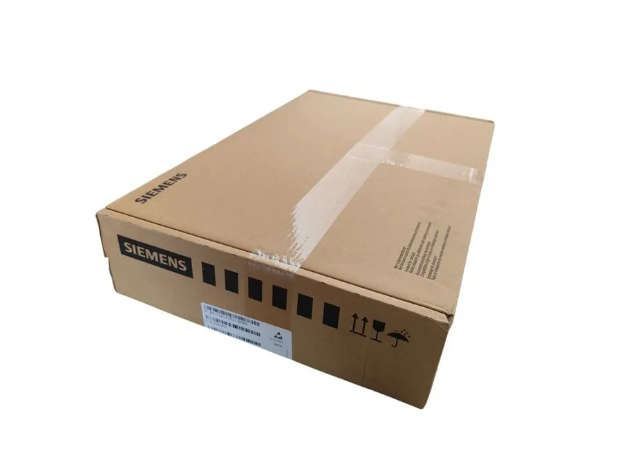 Сервоусилитель SIEMENS SIMODRIVE 611 POWER MODULE, 1 AXIS, 80 A, 6SN1123-1AA00-0