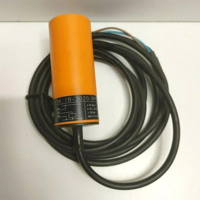Датчик приближения IFM IB5136 Proximity Switch Sensor 10~55VDC