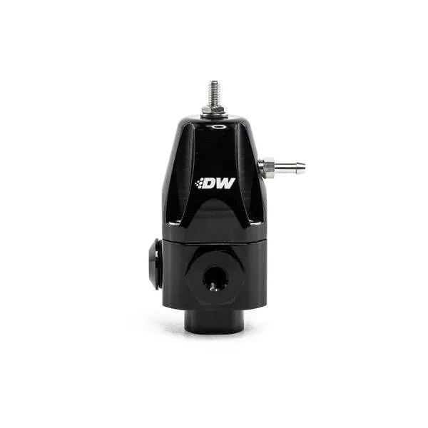 Трубопроводная арматура DeatschWerks DWR1000 Adjustable Fuel Pressure Regulator 