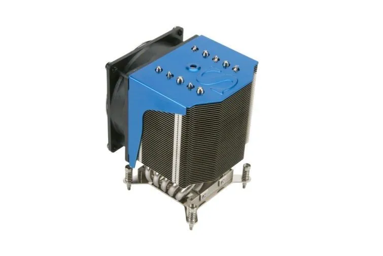 Процессор Supermicro SNK-P0051AP4 4U Active Xeon CPU Cooler LGA115x/1200/1151