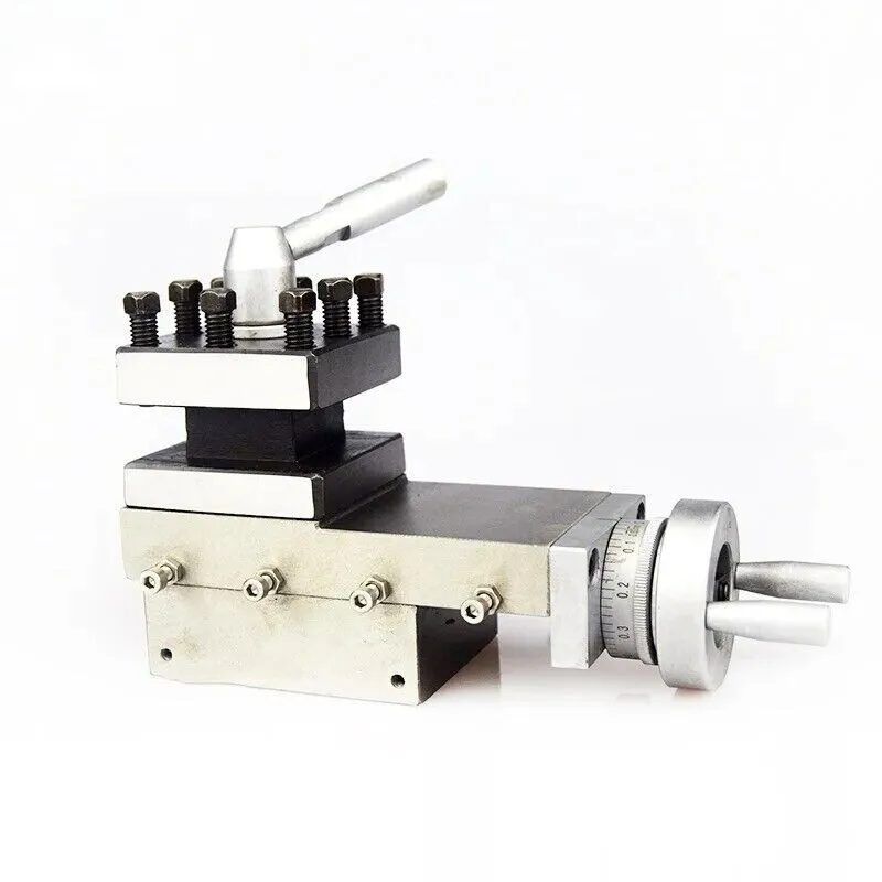 Оборудование ЧПУ Home Small Lathe Tool Holder Wm180V Metal Working Lathe Tool Ho