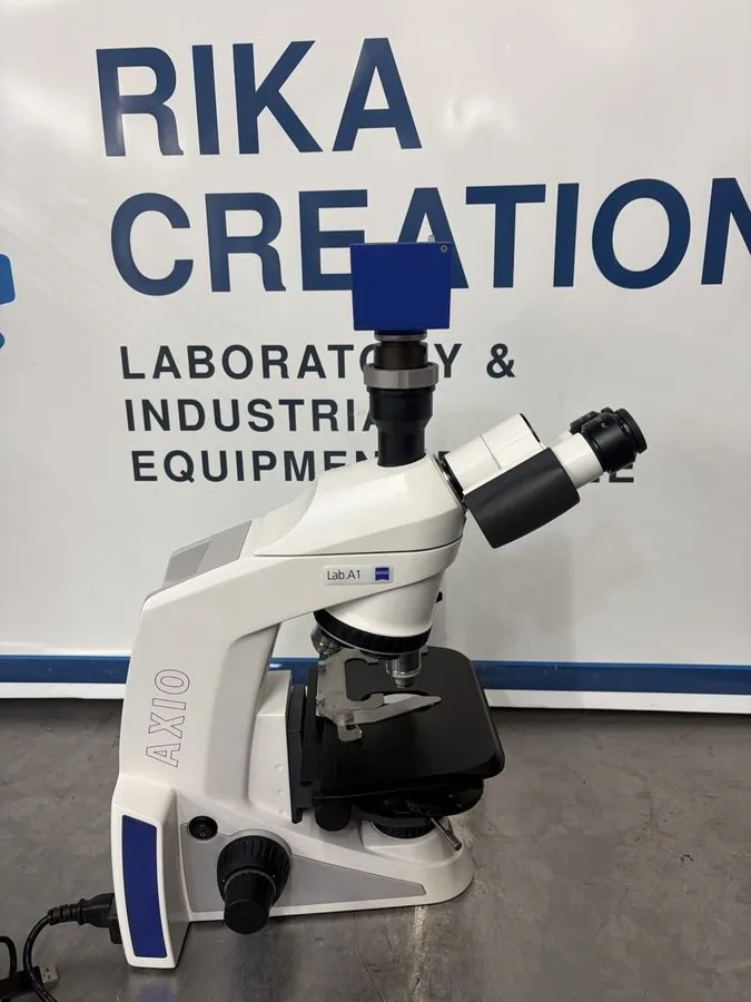Микроскоп Carl Zeiss Axio Lab.A1 Microscope 430037-9010-000 — фото лота 1