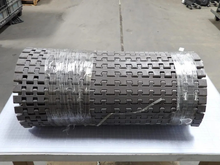 Конвейер REXNORD 170034676 96D HP7956TAB 24 CHN CONVEYOR MT 24 IN HP ACETAL POLI