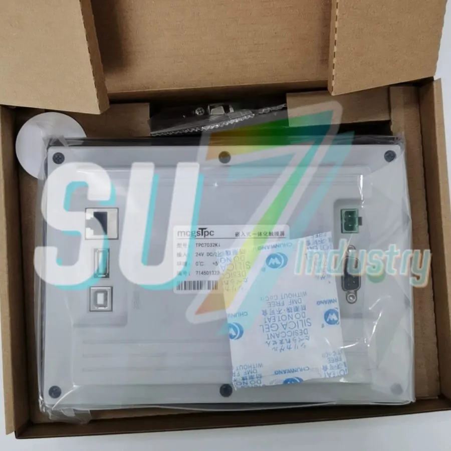 Панель оператора MCGS TPC7032Ki 7 inches HMI Touch Panel